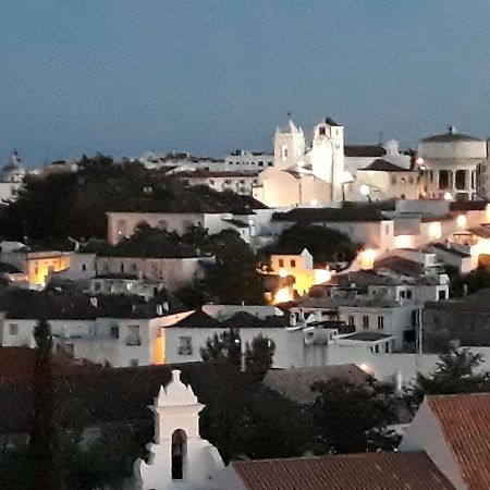 Aparte Wohnung Mit Sudterrasse Am Park Tavira Dış mekan fotoğraf