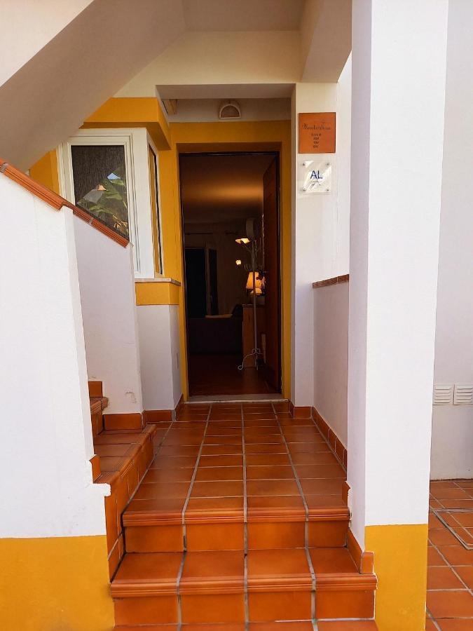 Aparte Wohnung Mit Sudterrasse Am Park Tavira Dış mekan fotoğraf