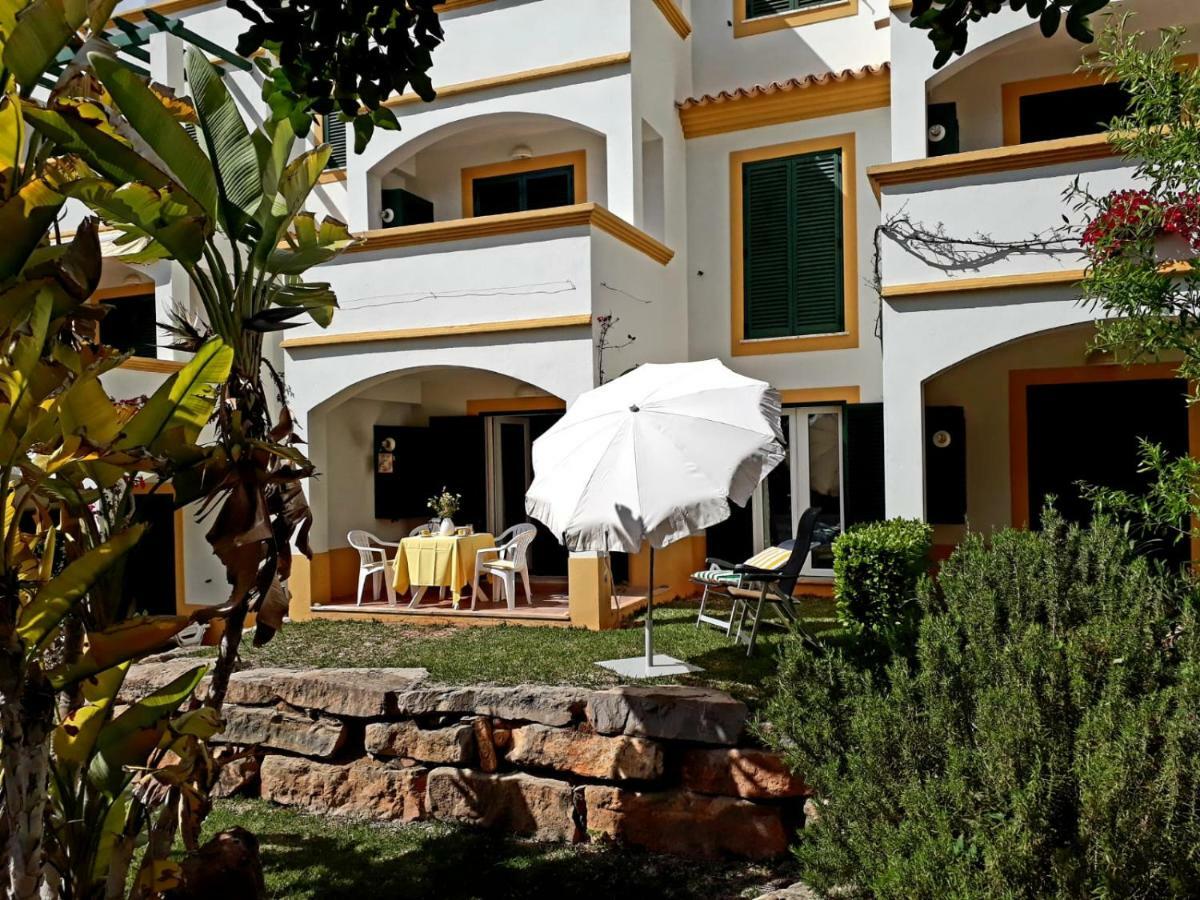 Aparte Wohnung Mit Sudterrasse Am Park Tavira Dış mekan fotoğraf