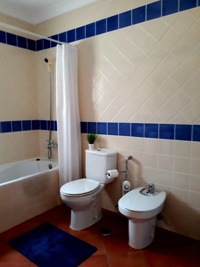 Aparte Wohnung Mit Sudterrasse Am Park Tavira Dış mekan fotoğraf