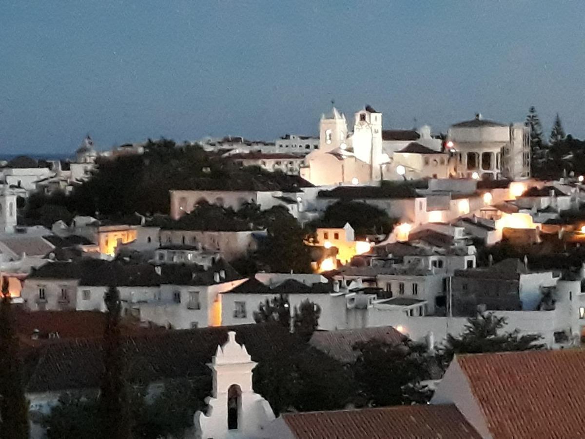Aparte Wohnung Mit Sudterrasse Am Park Tavira Dış mekan fotoğraf