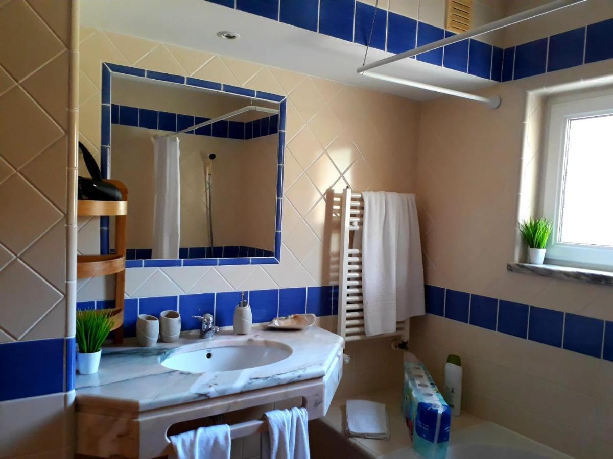 Aparte Wohnung Mit Sudterrasse Am Park Tavira Dış mekan fotoğraf