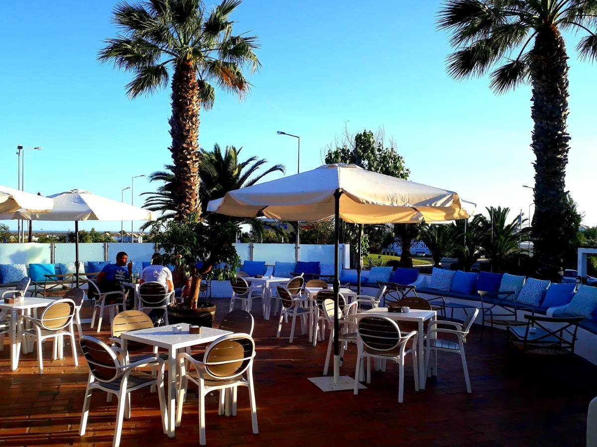 Aparte Wohnung Mit Sudterrasse Am Park Tavira Dış mekan fotoğraf
